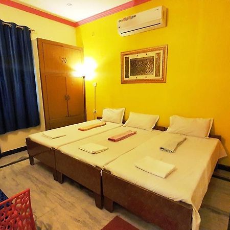 Anukampa homestay Agra  Luaran gambar