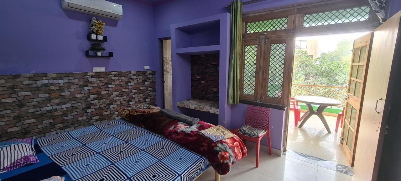 Anukampa homestay Agra  Luaran gambar