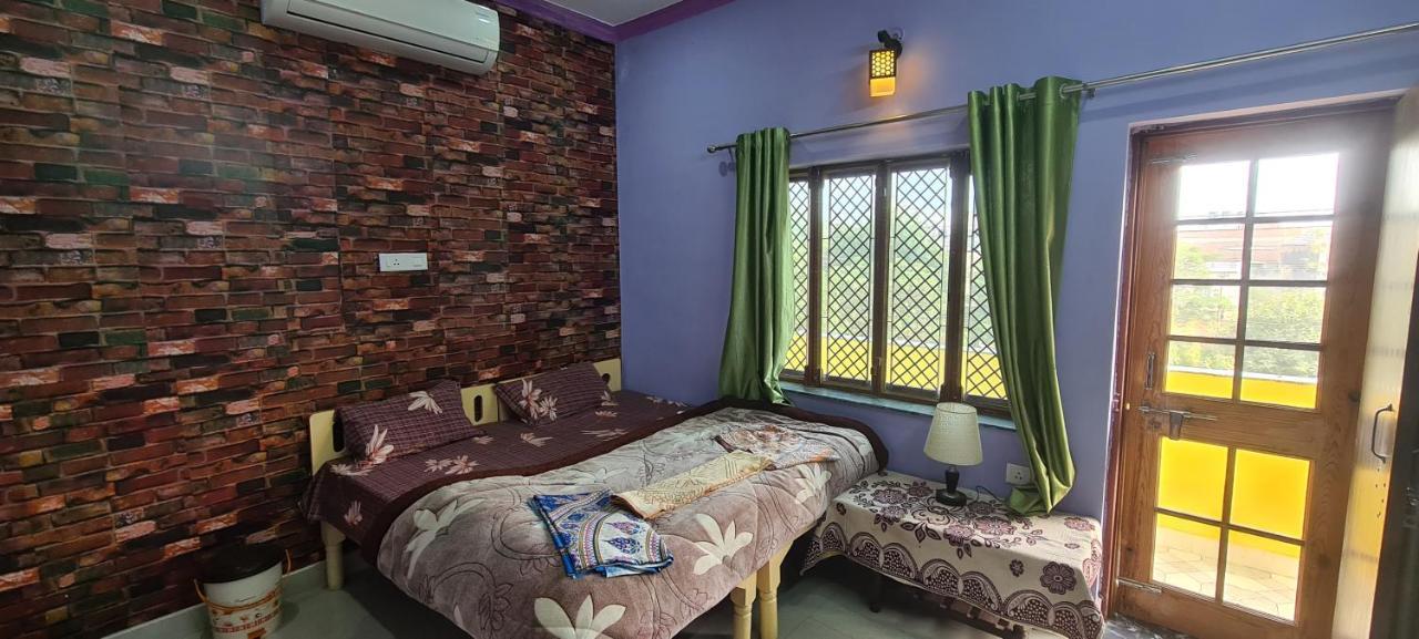 Anukampa homestay Agra  Luaran gambar