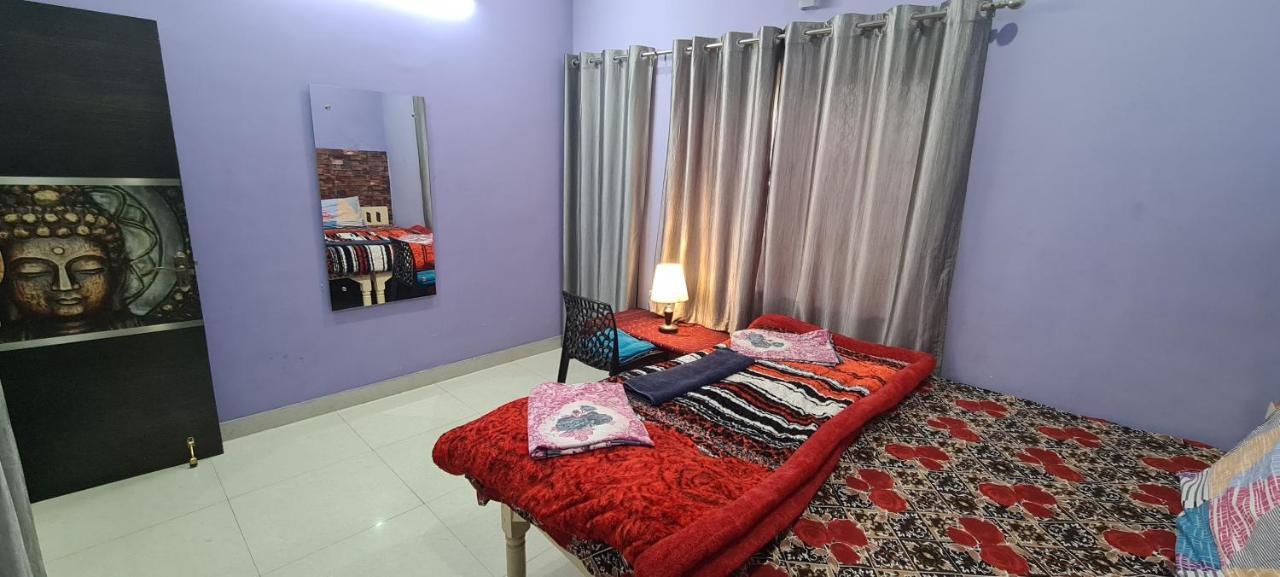 Anukampa homestay Agra  Luaran gambar