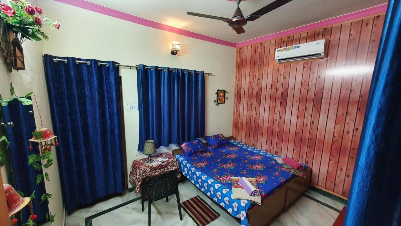Anukampa homestay Agra  Luaran gambar
