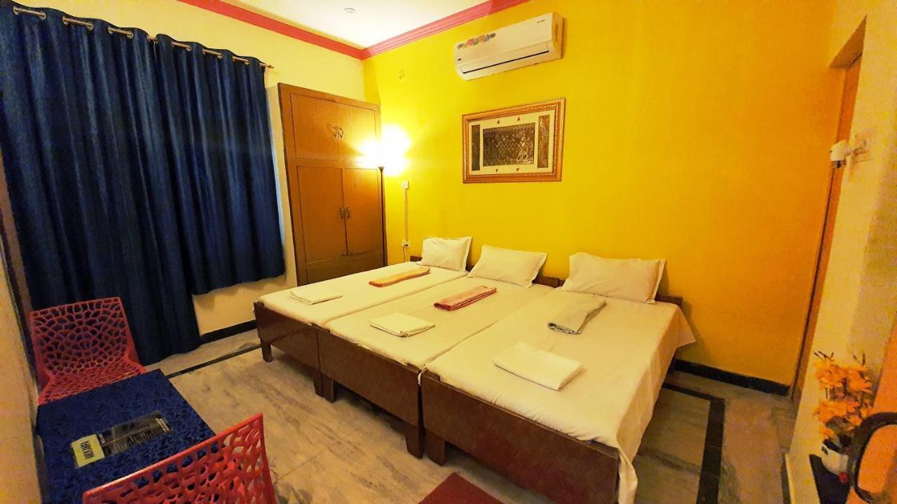 Anukampa homestay Agra  Luaran gambar