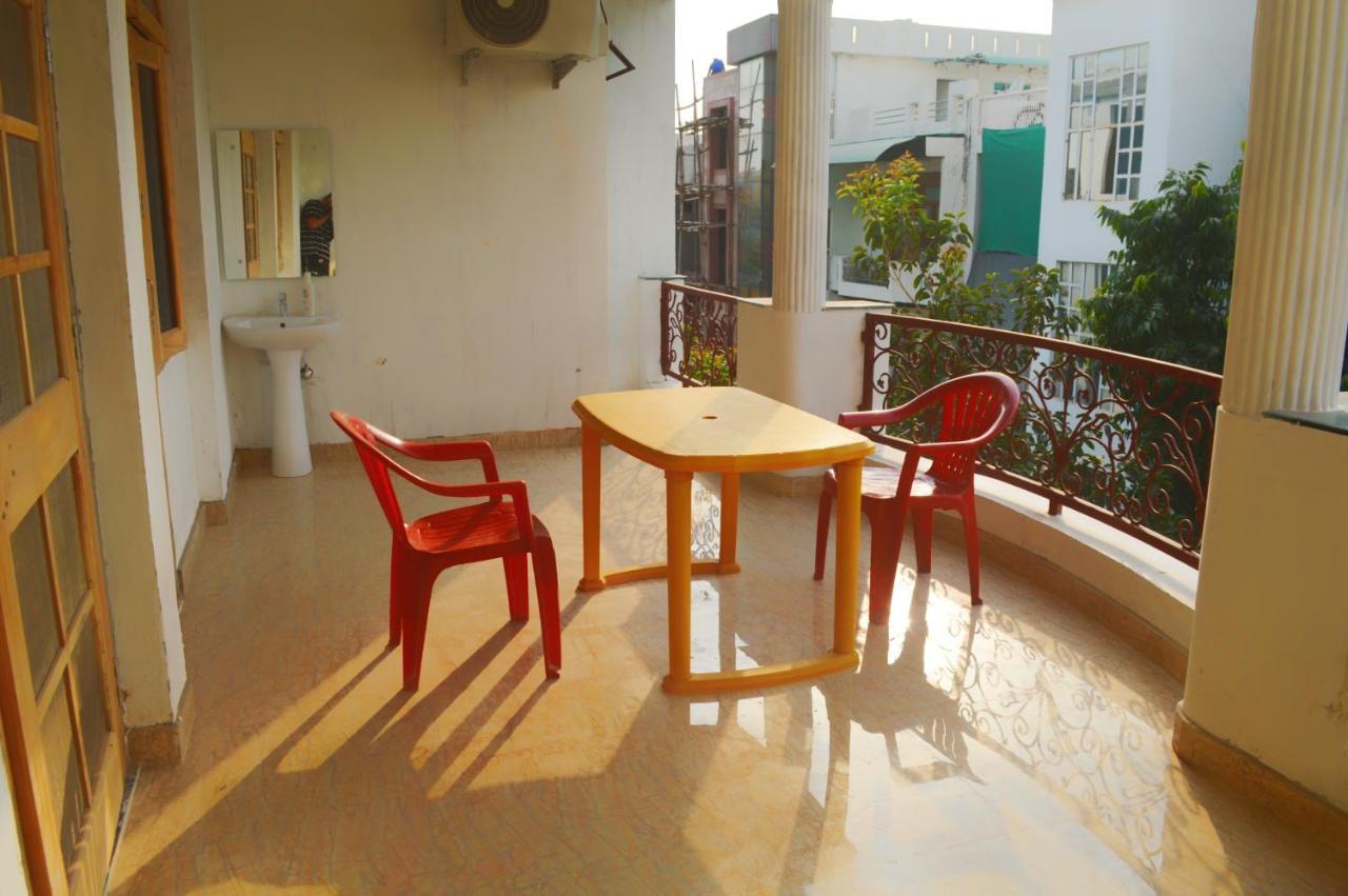 Anukampa homestay Agra  Luaran gambar