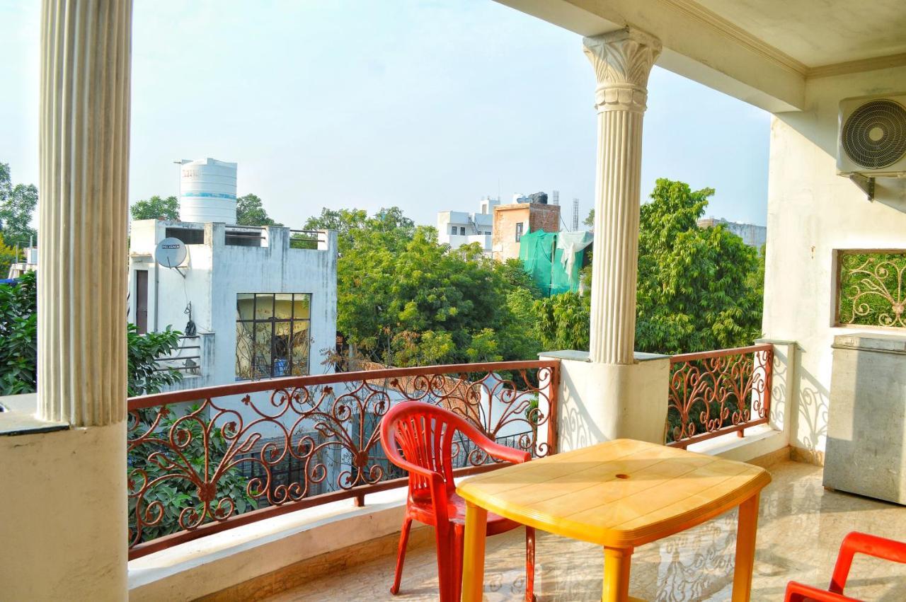 Anukampa homestay Agra  Luaran gambar